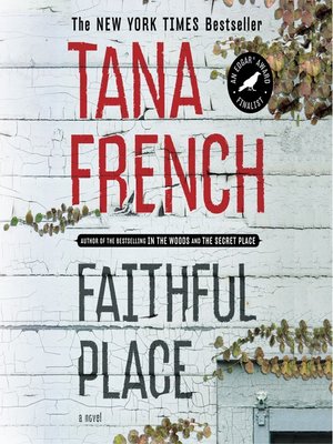 cover image of Faithful Place